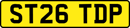 ST26TDP