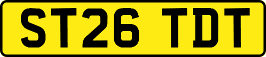 ST26TDT