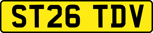 ST26TDV