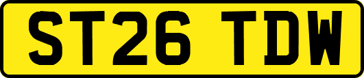 ST26TDW