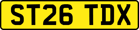 ST26TDX