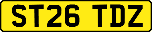 ST26TDZ