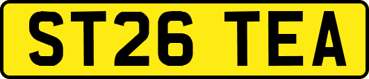 ST26TEA