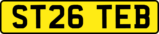 ST26TEB