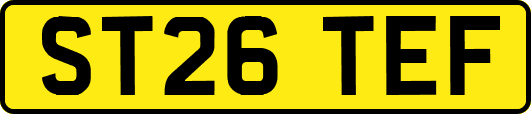 ST26TEF