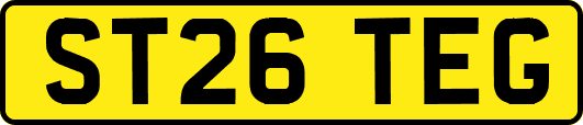 ST26TEG