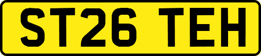 ST26TEH