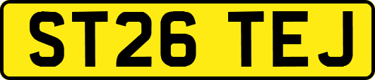 ST26TEJ