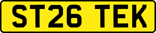 ST26TEK