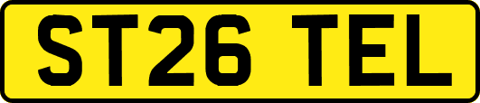 ST26TEL