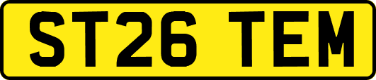 ST26TEM