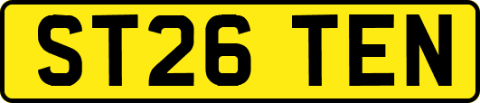 ST26TEN