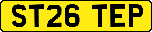 ST26TEP