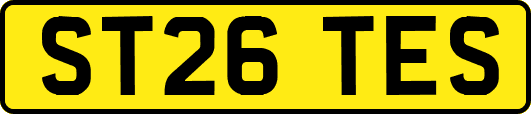 ST26TES