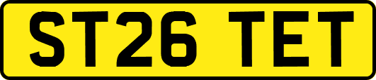 ST26TET