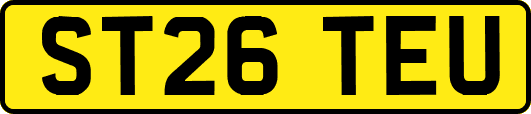 ST26TEU