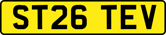 ST26TEV