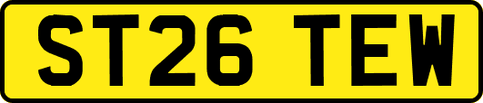 ST26TEW