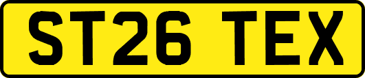 ST26TEX