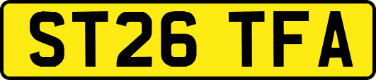 ST26TFA