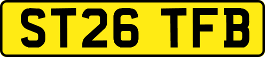 ST26TFB