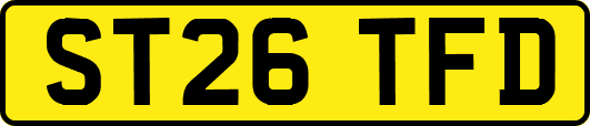 ST26TFD