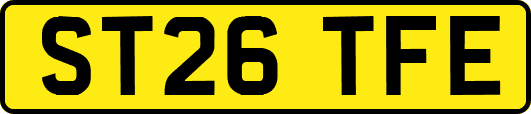 ST26TFE
