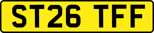 ST26TFF