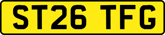 ST26TFG