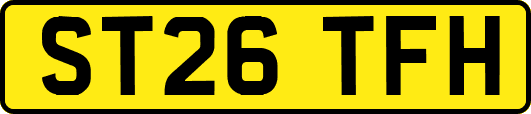 ST26TFH