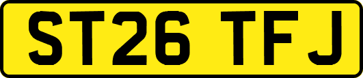 ST26TFJ