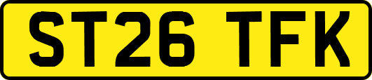 ST26TFK