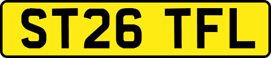 ST26TFL