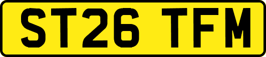 ST26TFM