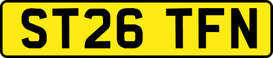 ST26TFN
