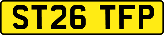 ST26TFP