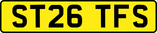 ST26TFS