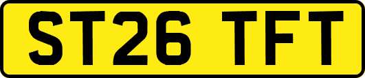 ST26TFT