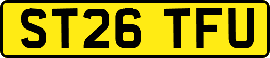 ST26TFU