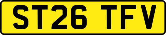 ST26TFV