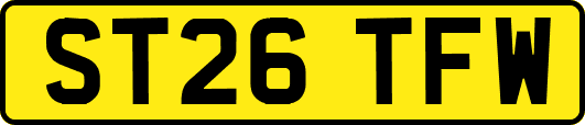 ST26TFW