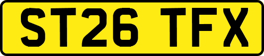 ST26TFX