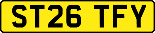 ST26TFY