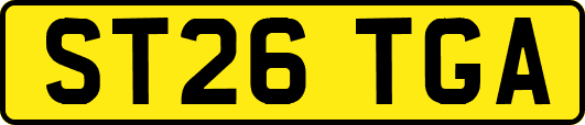 ST26TGA