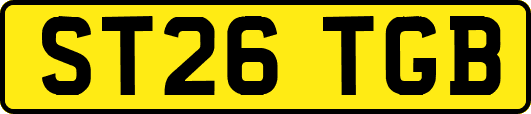 ST26TGB