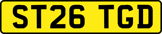 ST26TGD