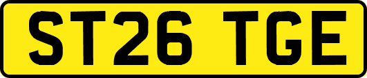 ST26TGE