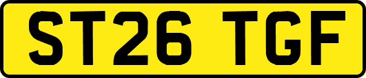 ST26TGF