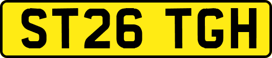 ST26TGH
