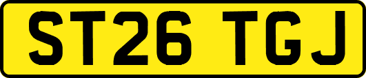 ST26TGJ